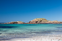 Bay at the back of the Ocean, Iona.